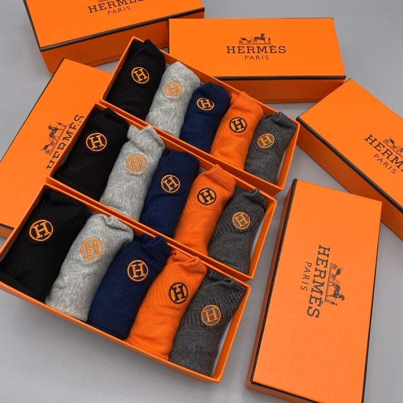 Hermes Socks